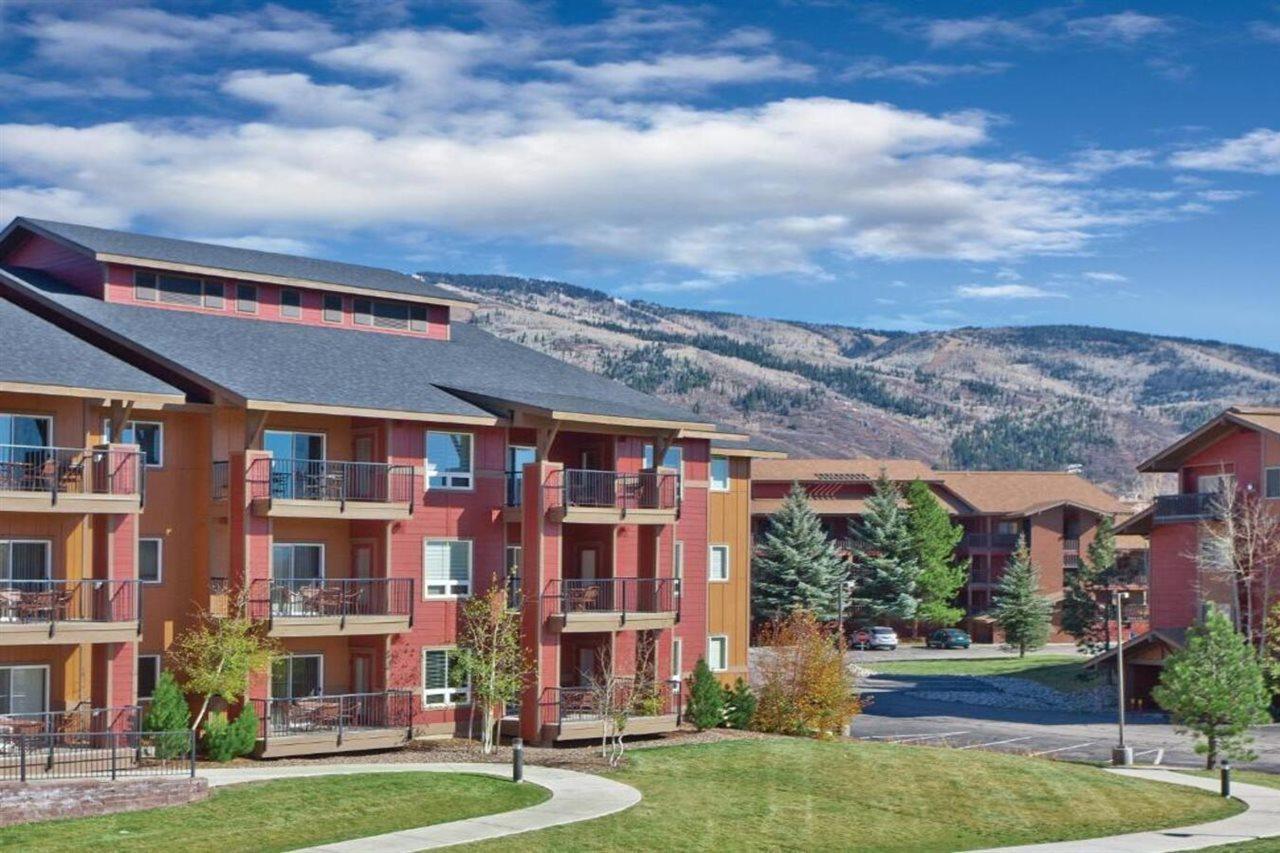 Worldmark Steamboat Springs Exterior photo