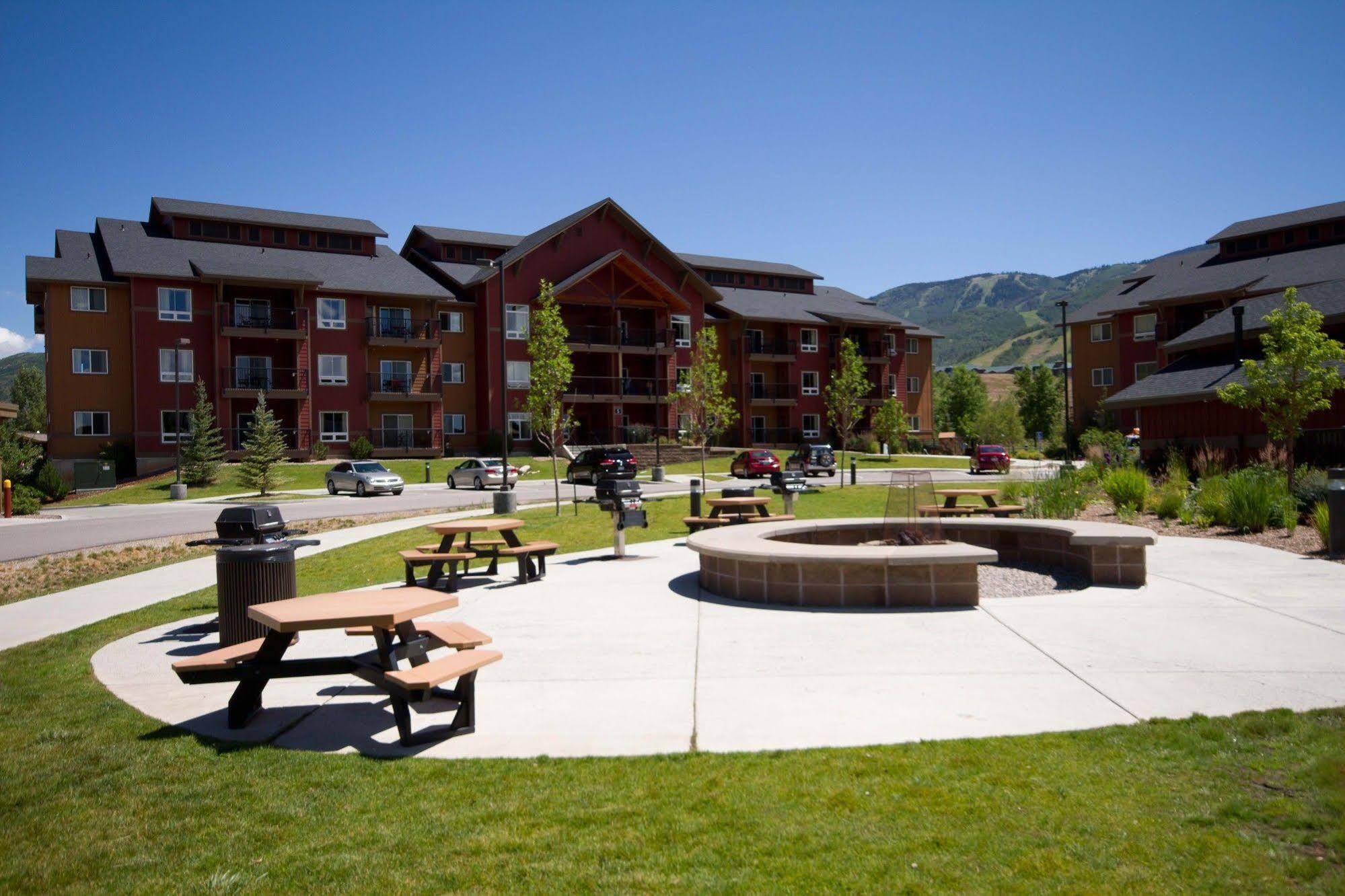 Worldmark Steamboat Springs Exterior photo