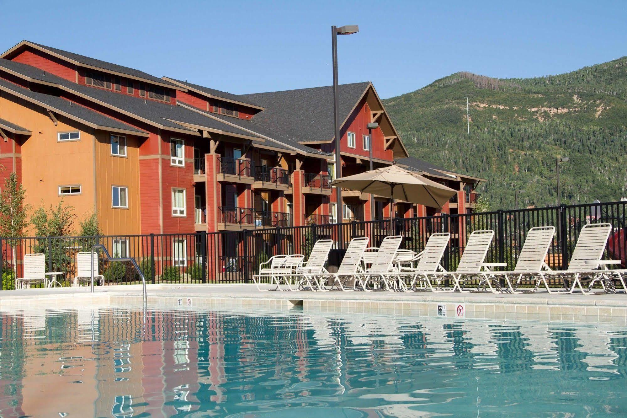 Worldmark Steamboat Springs Exterior photo
